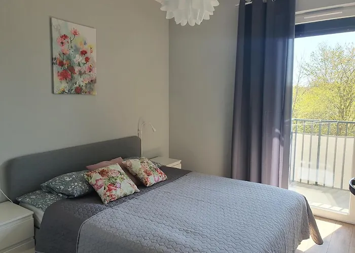 Apartament Sloneczny Poranek 12 Sloneczna Dolina